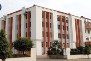 Bhartiya Public School-School Building